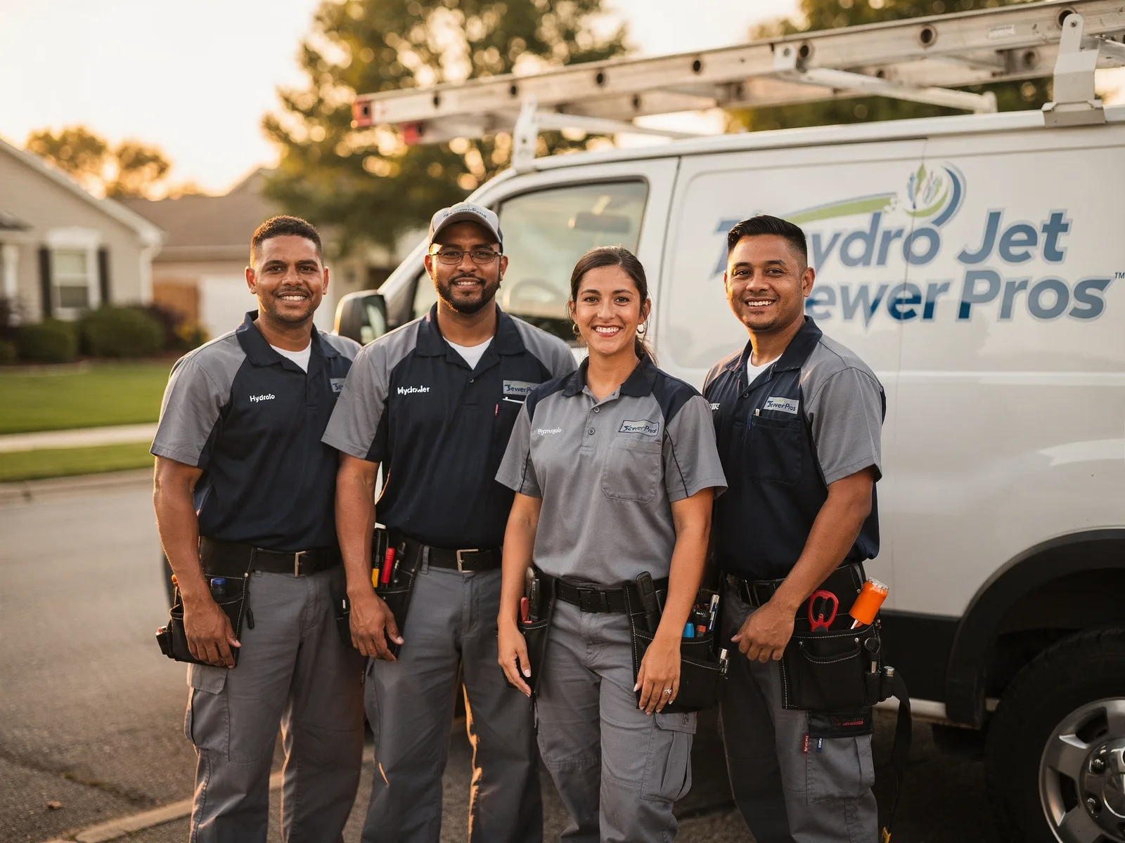 Hydro Jetting company in Applegate, CA