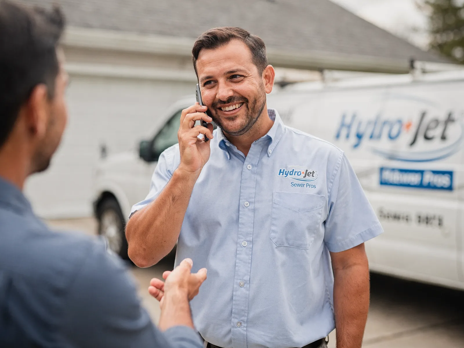Hydro Jetting Applegate, CA FAQs