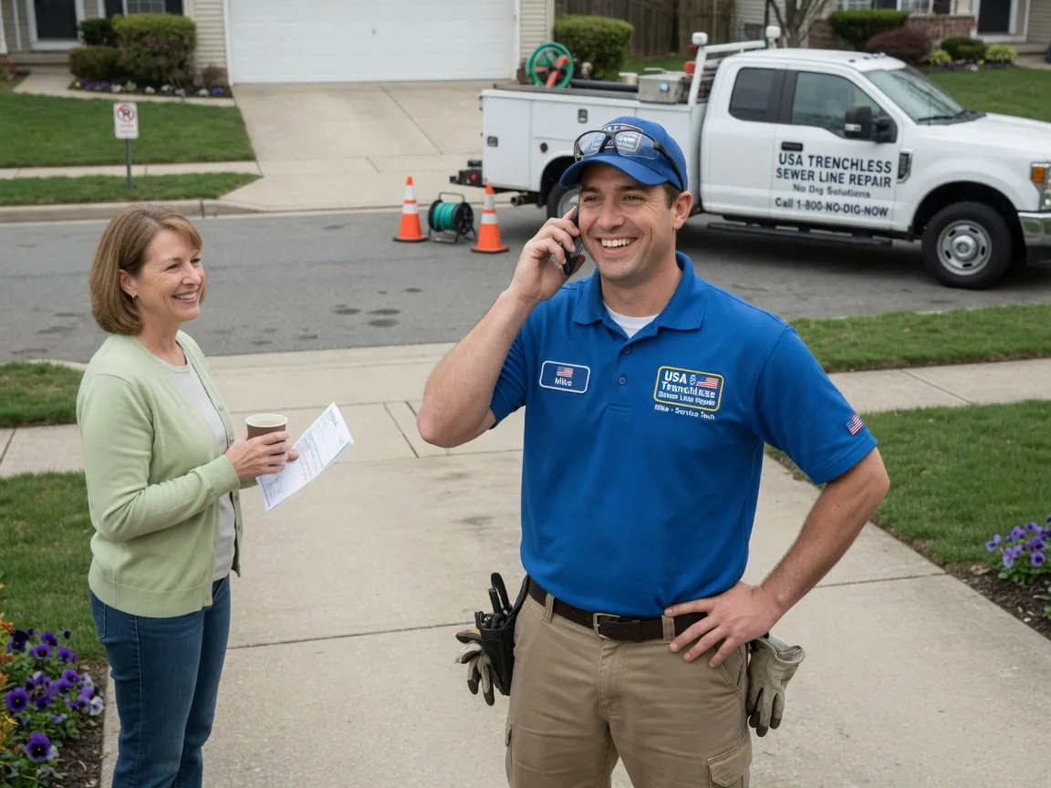 Sewer Line Repair Applegate, CA FAQs